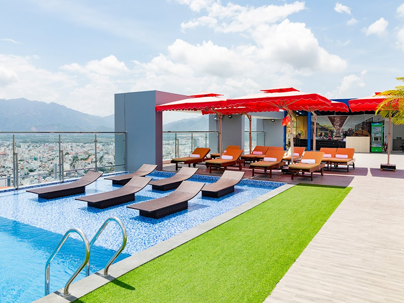 D’qua Hotel Nha Trang