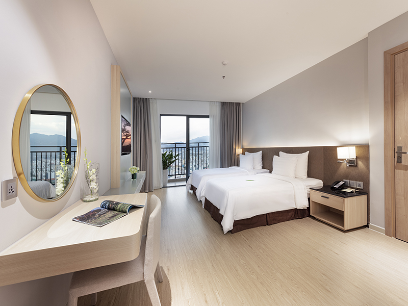 Phòng Deluxe 2 người