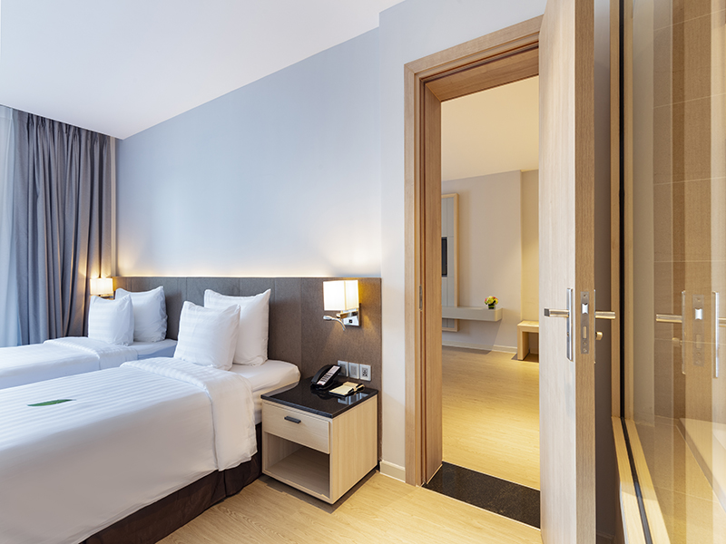 Phòng Deluxe 1 người
