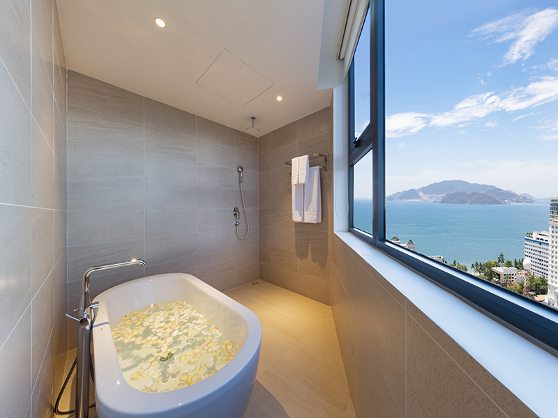 Phòng Deluxe 3 người (Deluxe Triple Room)