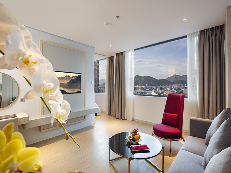 Phòng Deluxe 2 người