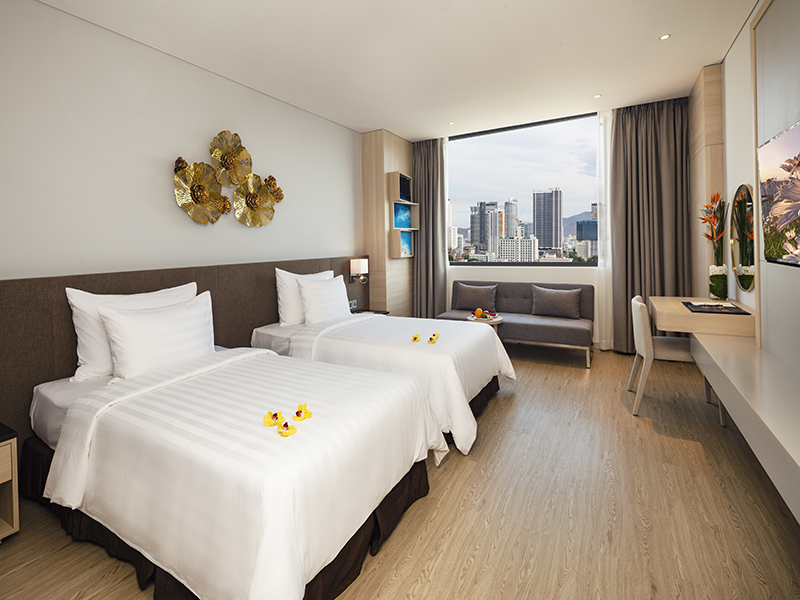 Phòng Deluxe 1 người