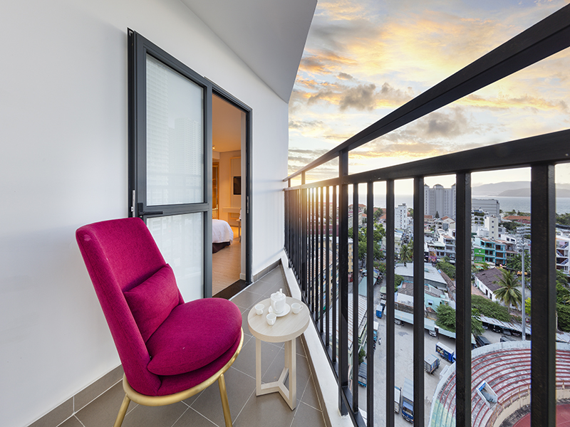D’qua Hotel Nha Trang