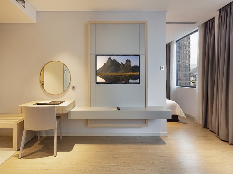 Phòng Deluxe 2 người