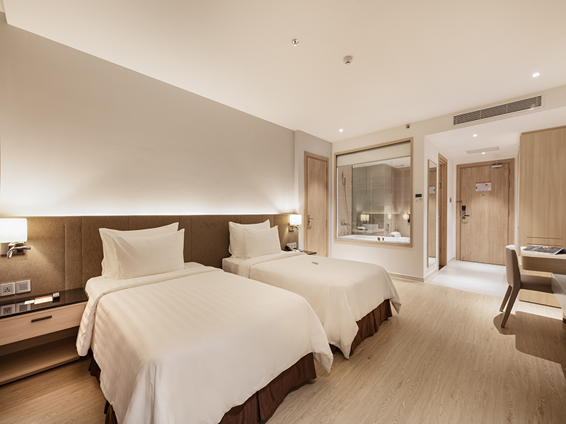 Phòng Deluxe 2 người
