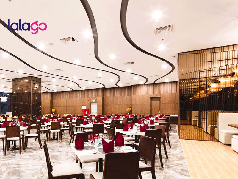Khách sạn Flamingo Đại Hải