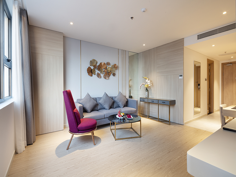 D’qua Hotel Nha Trang