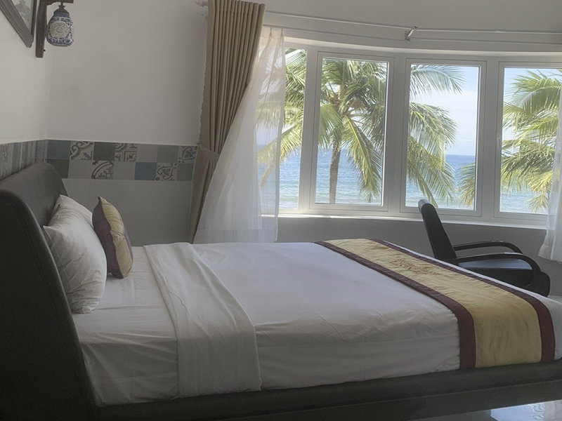 Dynasty Beach Mui Ne Resort – Hoang Trieu