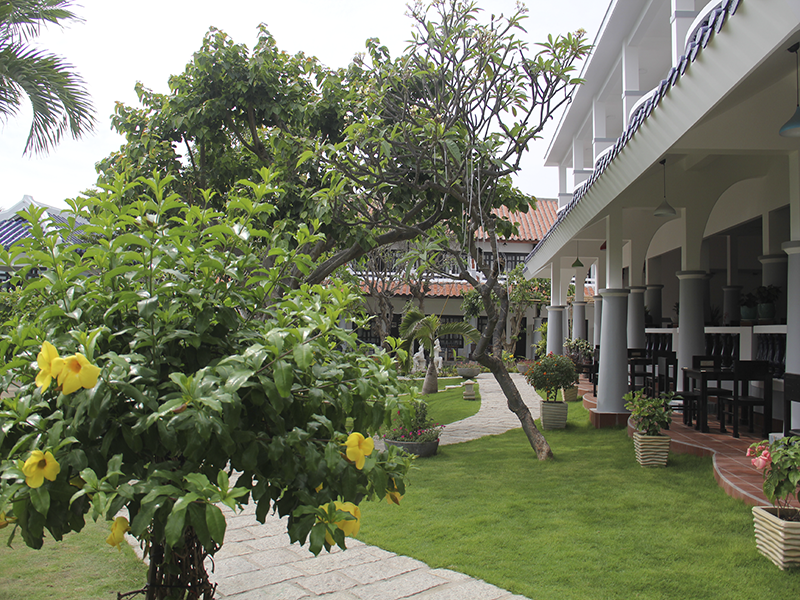 Dynasty Beach Mui Ne Resort – Hoang Trieu