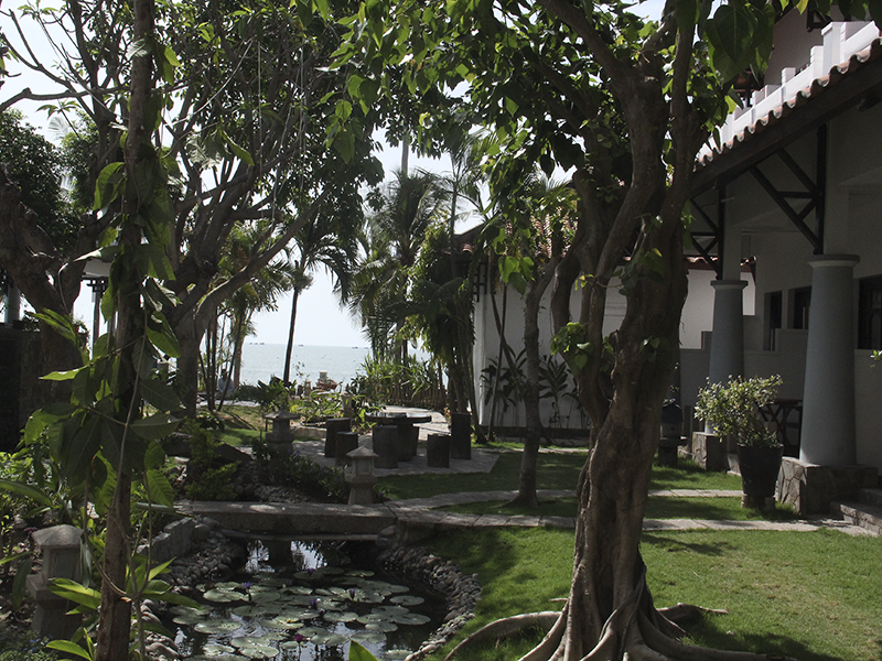 Dynasty Beach Mui Ne Resort – Hoang Trieu