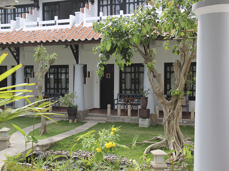 Dynasty Beach Mui Ne Resort – Hoang Trieu