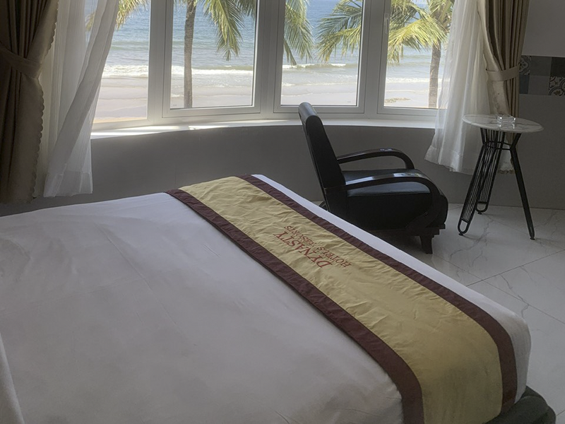Dynasty Beach Mui Ne Resort – Hoang Trieu