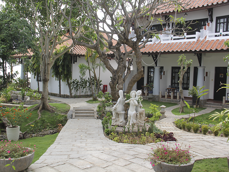 Dynasty Beach Mui Ne Resort – Hoang Trieu
