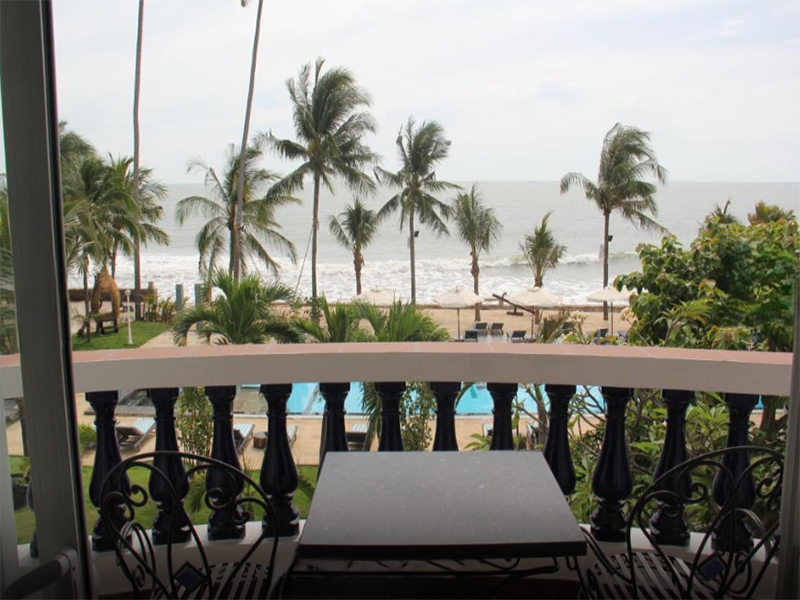 Dynasty Beach Mui Ne Resort – Hoang Trieu