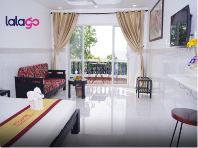 Khách sạn Flamingo Đại Hải