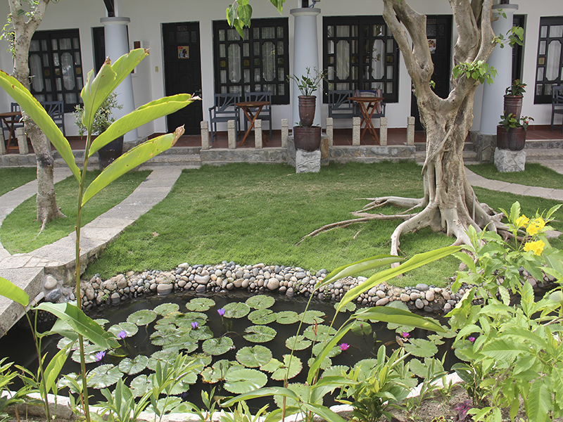 Dynasty Beach Mui Ne Resort – Hoang Trieu