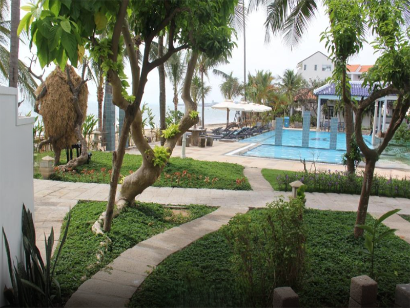 Dynasty Beach Mui Ne Resort – Hoang Trieu