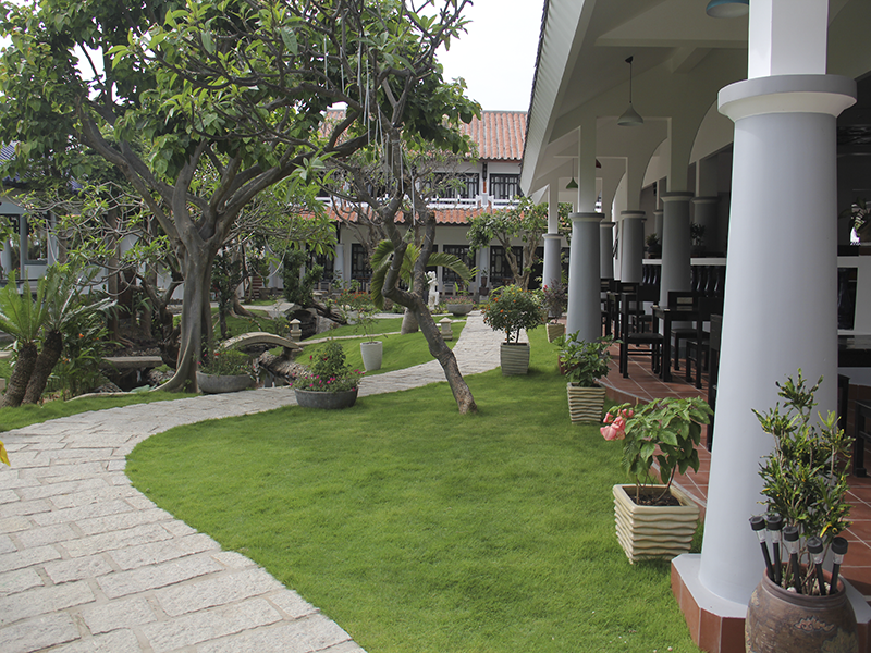 Dynasty Beach Mui Ne Resort – Hoang Trieu