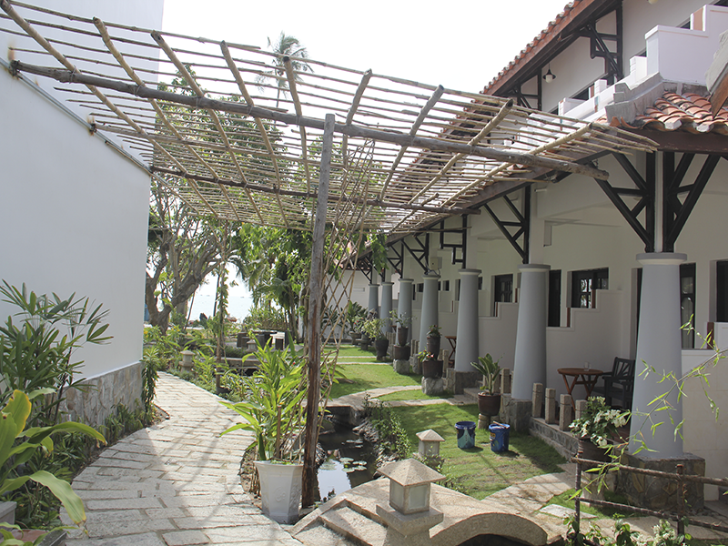 Dynasty Beach Mui Ne Resort – Hoang Trieu
