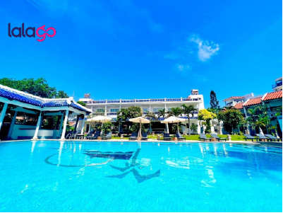 Khách sạn Flamingo Đại Hải