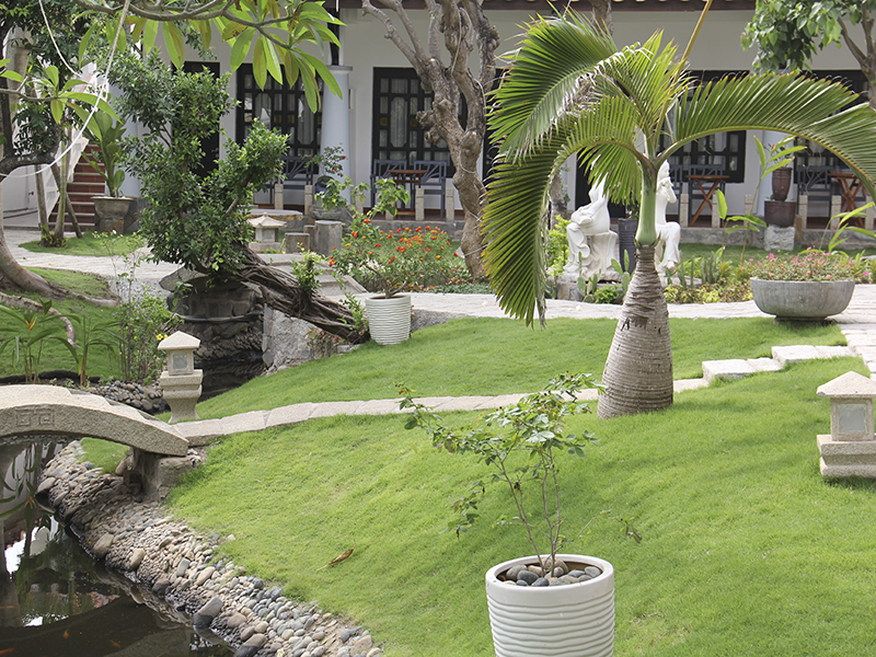 Dynasty Beach Mui Ne Resort – Hoang Trieu