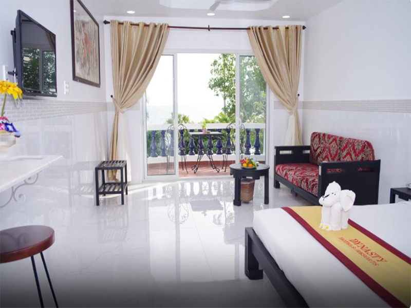 Dynasty Beach Mui Ne Resort – Hoang Trieu