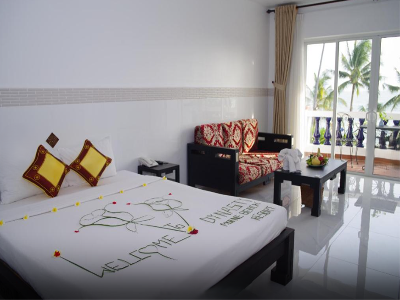 Dynasty Beach Mui Ne Resort – Hoang Trieu