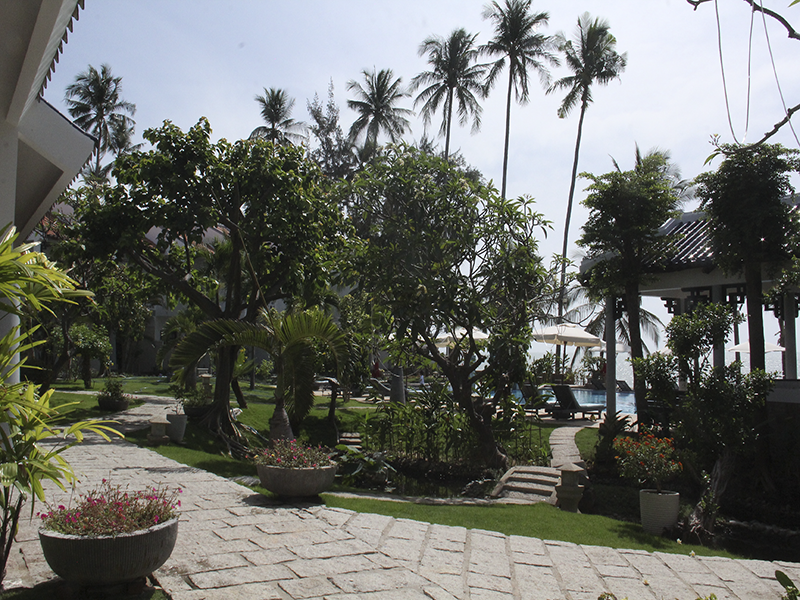 Dynasty Beach Mui Ne Resort – Hoang Trieu