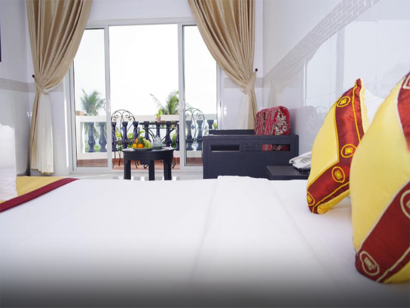 Dynasty Beach Mui Ne Resort – Hoang Trieu