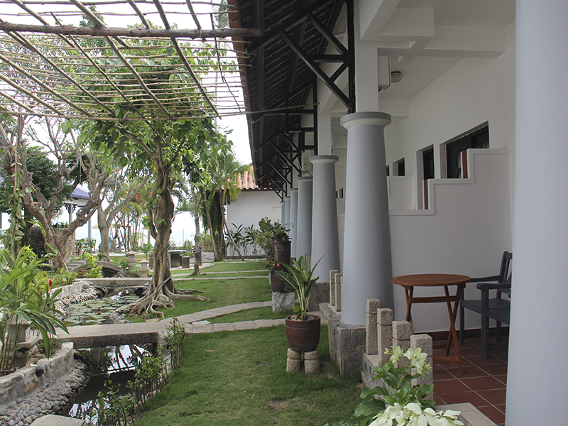 Dynasty Beach Mui Ne Resort – Hoang Trieu