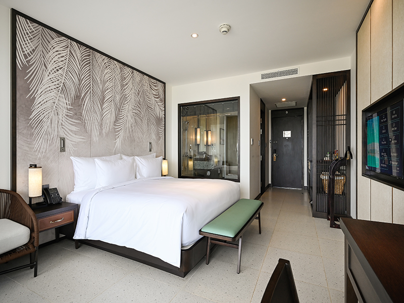 Phòng Deluxe 2 người