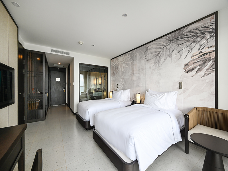 Phòng Deluxe 1 người
