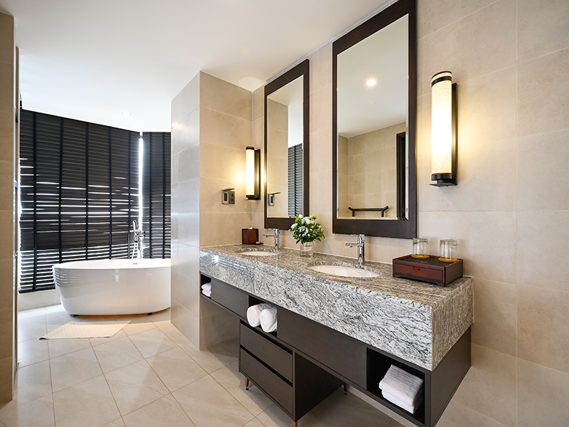 Phòng Deluxe 3 người (Deluxe Triple Room)