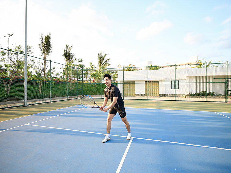 Emerald Ho Tram Resort