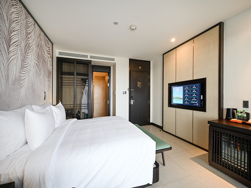 Phòng Deluxe 1 người