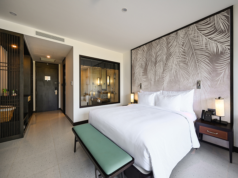 Phòng Deluxe 3 người (Deluxe Triple Room)