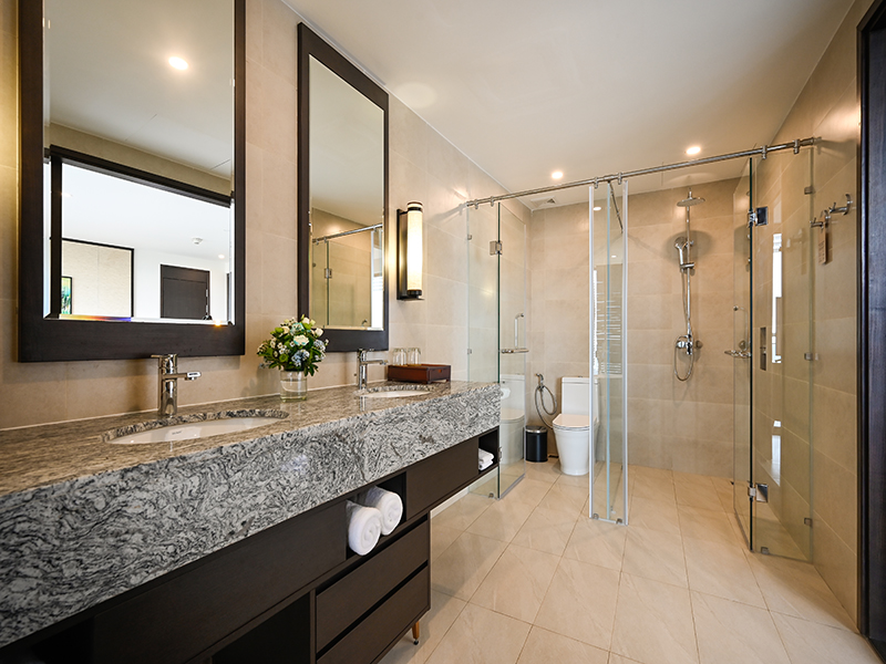 Phòng Deluxe 3 người (Deluxe Triple Room)
