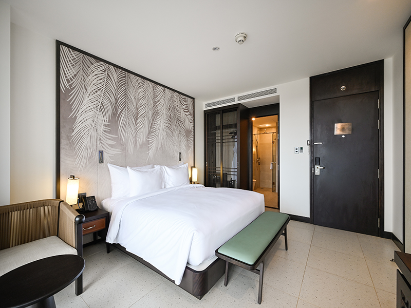 Phòng Deluxe 1 người