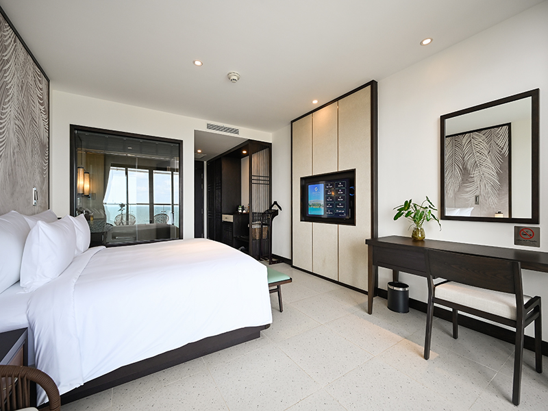 Phòng Deluxe 3 người (Deluxe Triple Room)