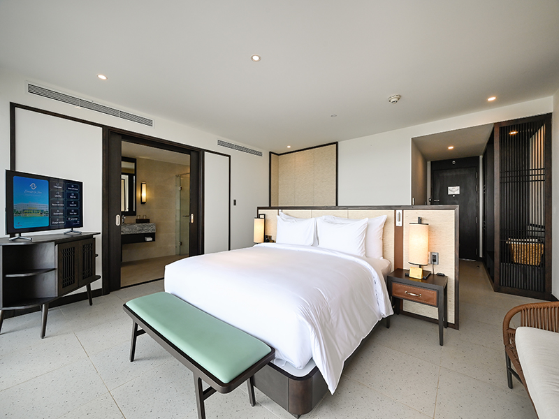 Phòng Deluxe 1 người