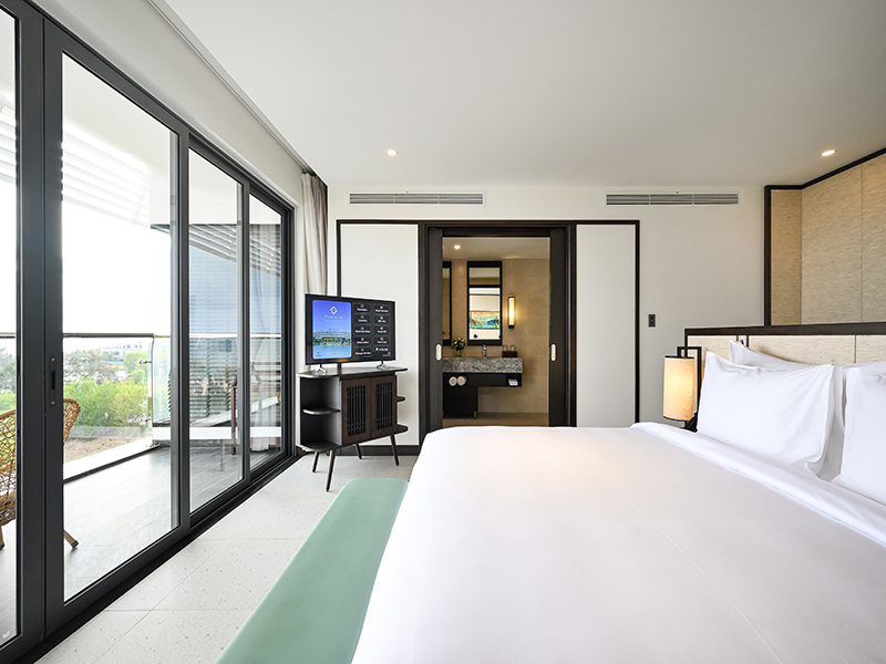 Phòng Deluxe 1 người