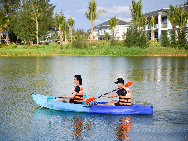 Emerald Ho Tram Resort
