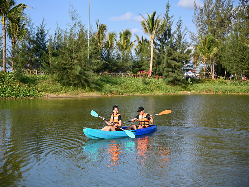 Emerald Ho Tram Resort