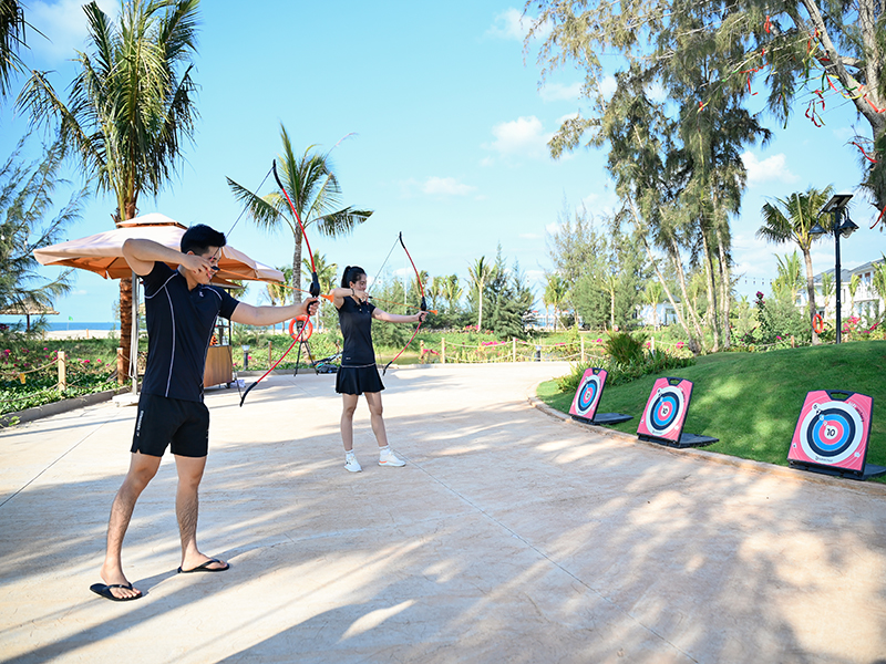 Emerald Ho Tram Resort