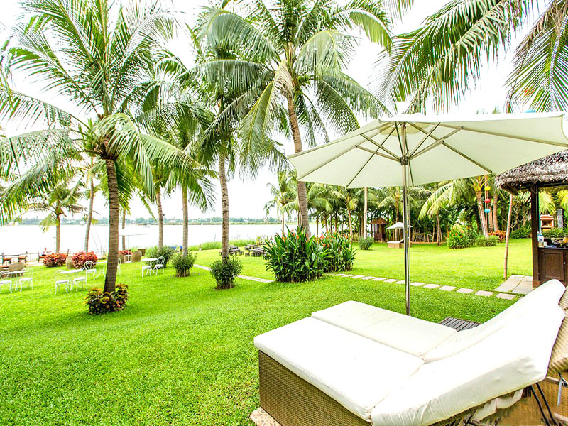 Emerald Hoi An Riverside Resort