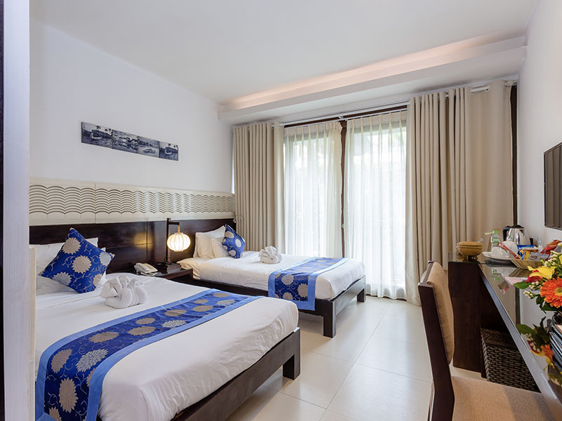 Phòng Deluxe 2 người