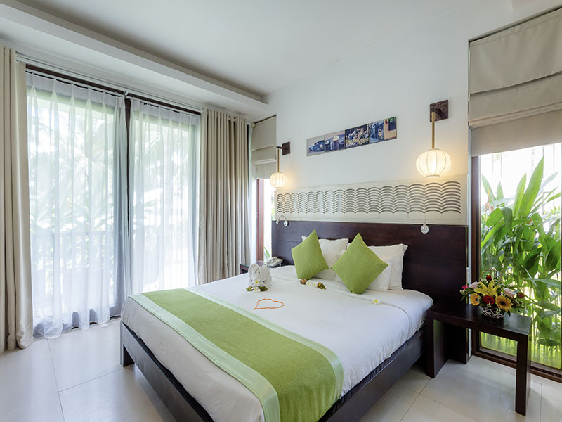 Phòng Deluxe 3 người (Deluxe Triple Room)