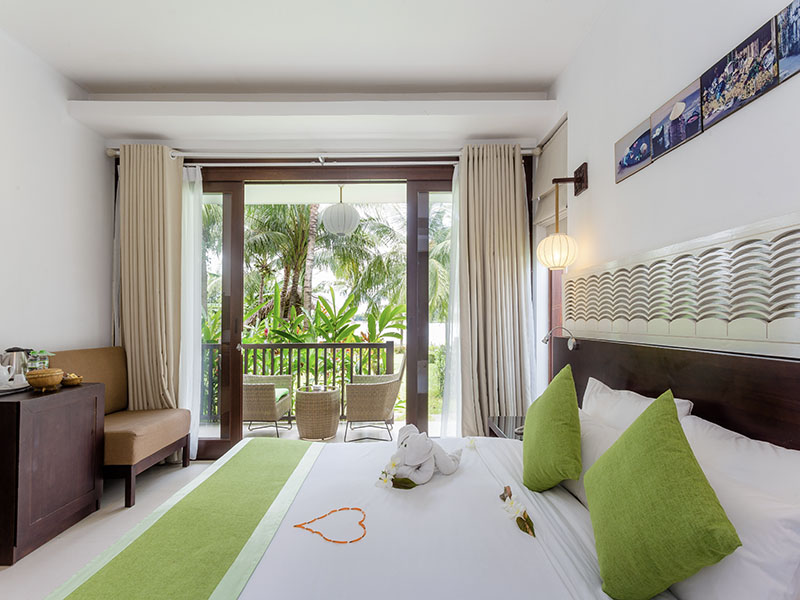Phòng Deluxe 2 người