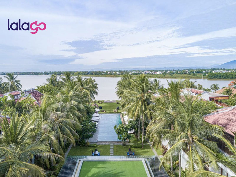 Khách sạn Flamingo Đại Hải