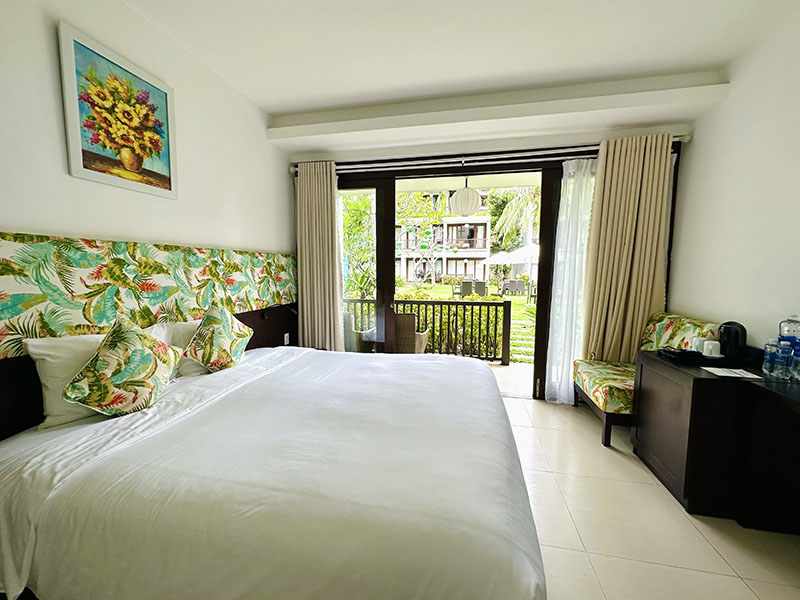 Phòng Deluxe 1 người